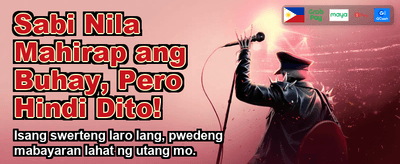 Join the Pinoy Gaming Community banner